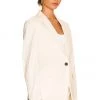 Rag & Bone Margot Linen Blazer In Light Dove 7 Rag & Bone Margot Linen Blazer In Light Dove -Cheap Rag & Bone Store RGBR WO69 V3