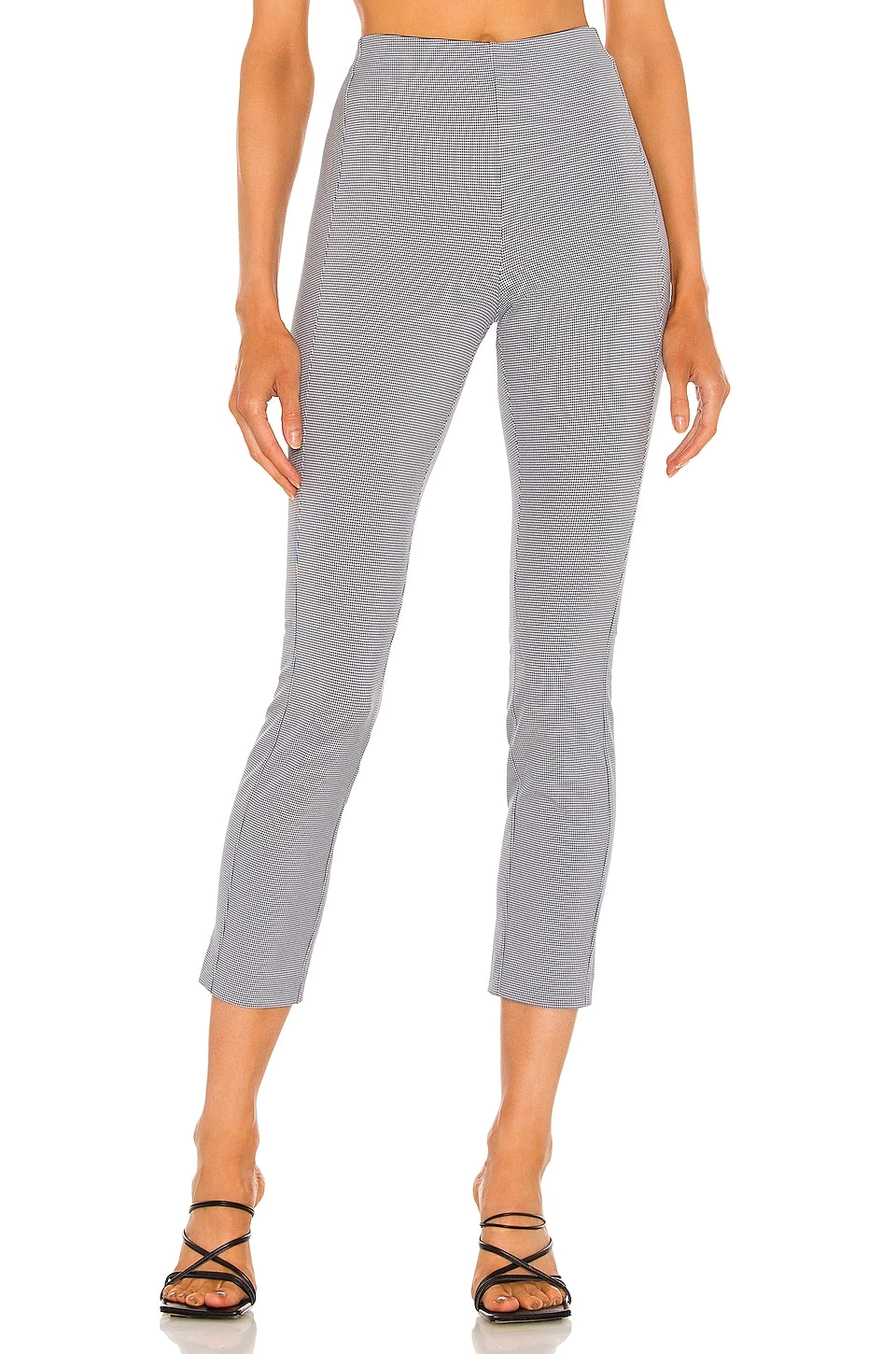 Rag & Bone Simone Tweed Pant In Blue 1 Rag & Bone Simone Tweed Pant In Blue
