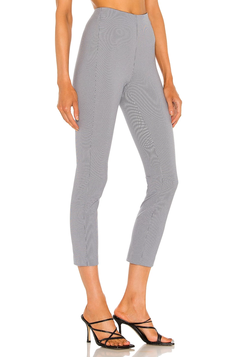 Rag & Bone Simone Tweed Pant In Blue 2 Rag & Bone Simone Tweed Pant In Blue - Image 2