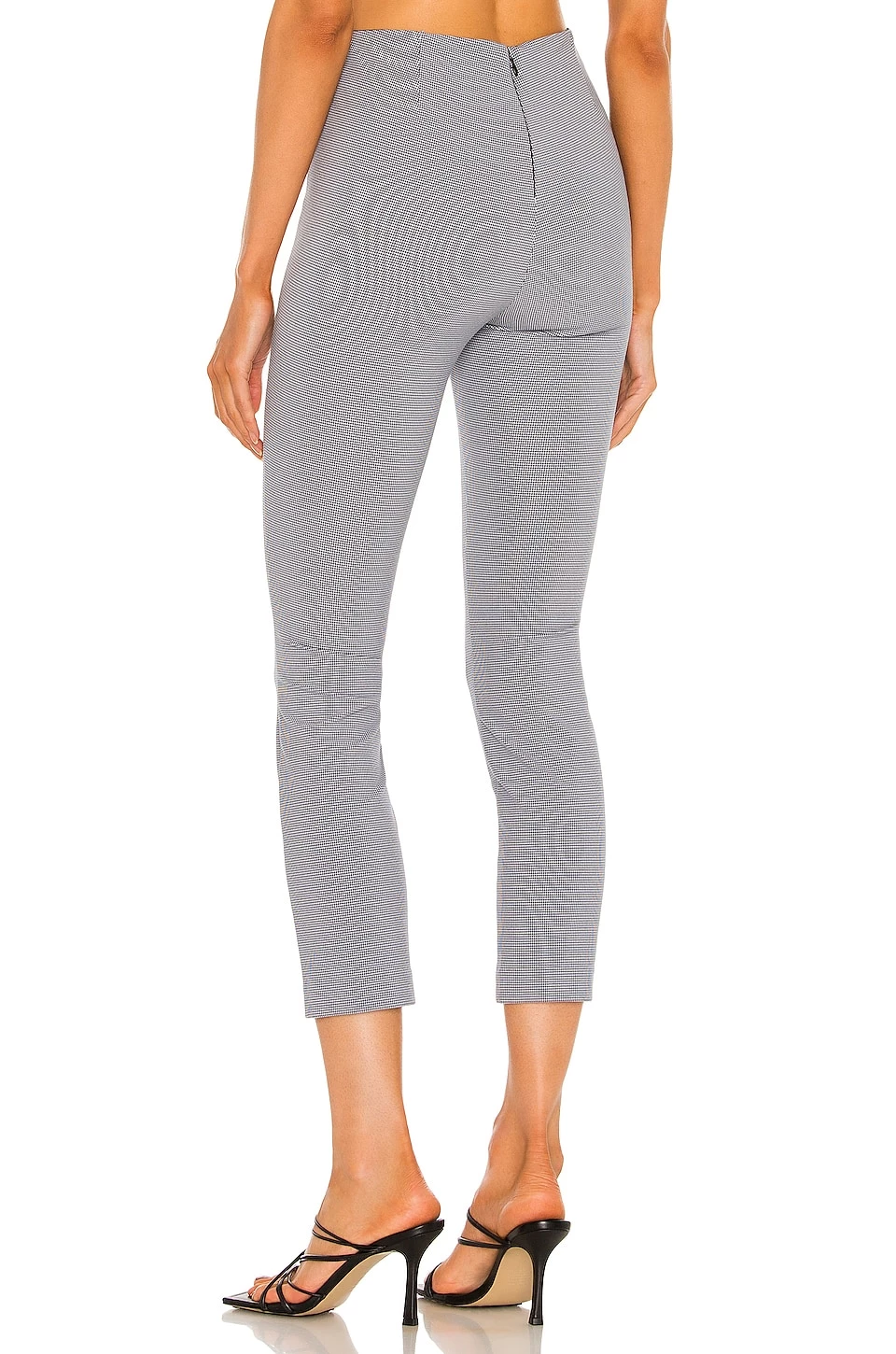 Rag & Bone Simone Tweed Pant In Blue 3 Rag & Bone Simone Tweed Pant In Blue - Image 3