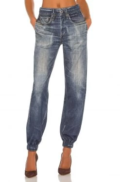 Rag & Bone Miramar Jogger In Luca Wash