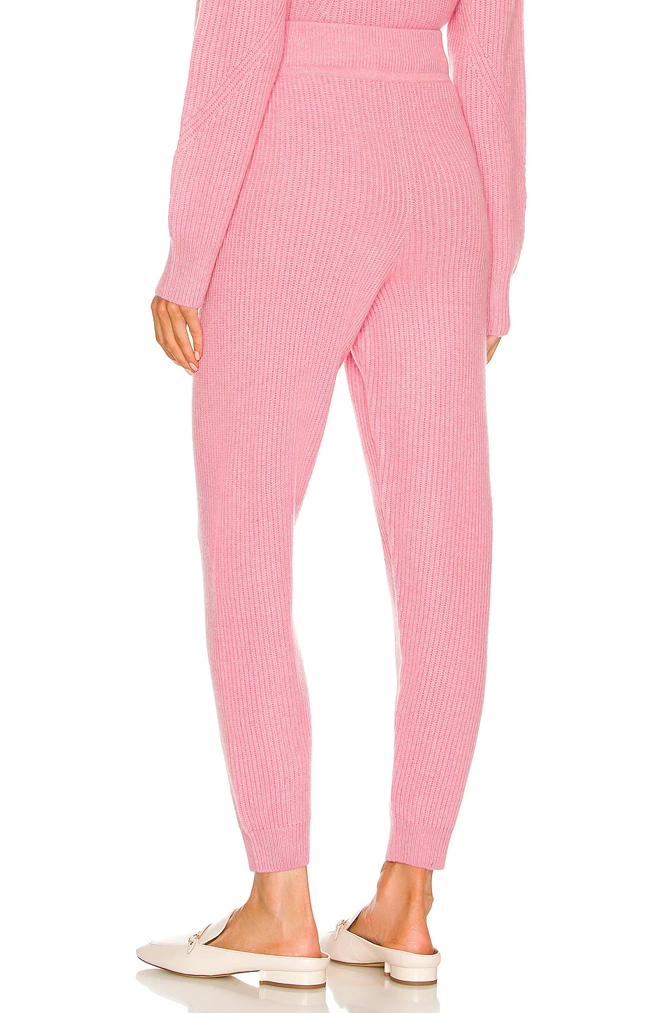 Rag & Bone Pierce Cashmere Pant In Pink 3 Rag & Bone Pierce Cashmere Pant In Pink - Image 3