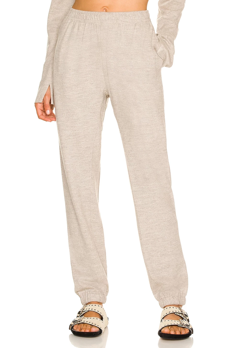 Rag & Bone Yan Pant In Oatmeal 1 Rag & Bone Yan Pant In Oatmeal