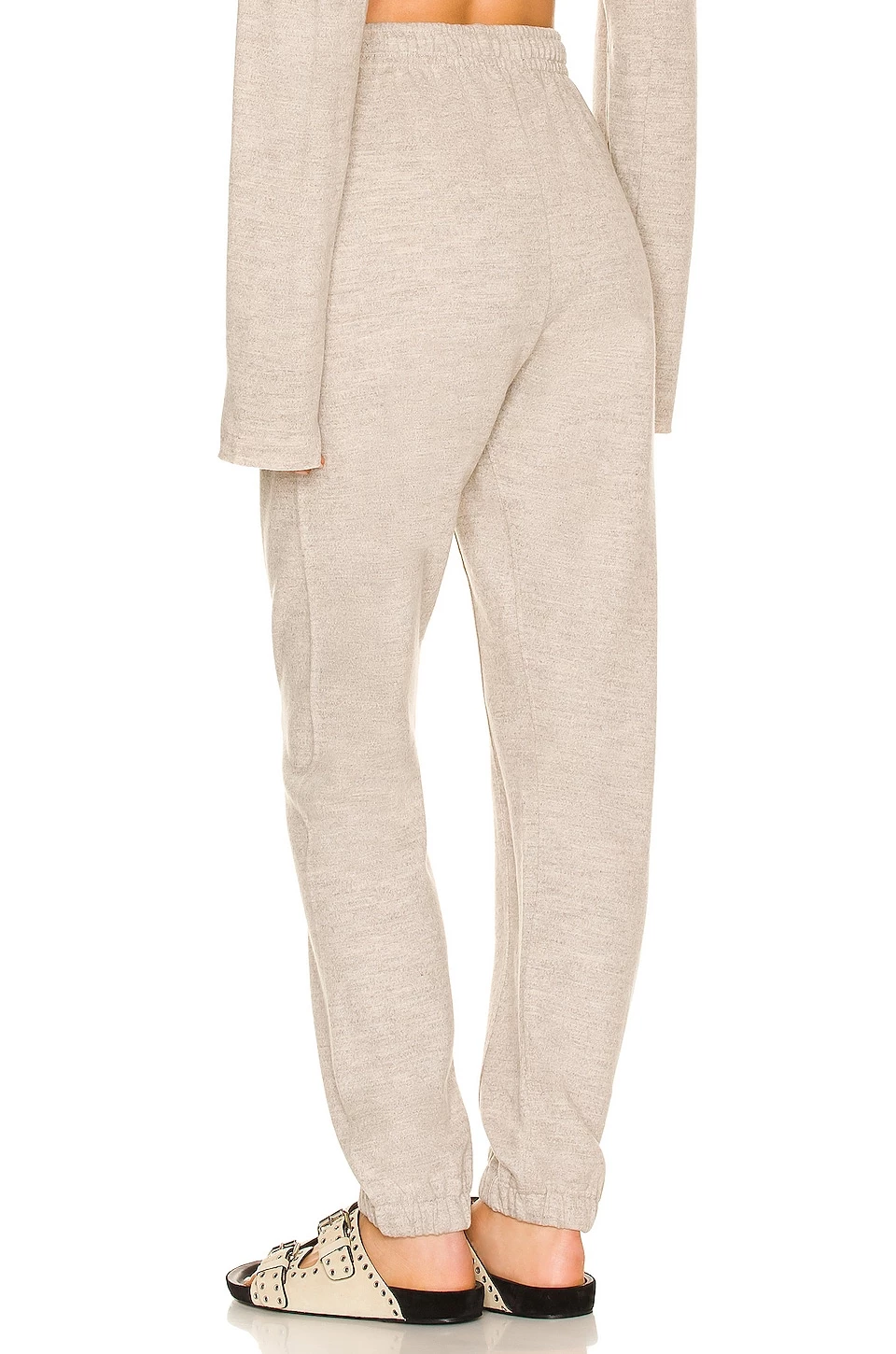 Rag & Bone Yan Pant In Oatmeal 3 Rag & Bone Yan Pant In Oatmeal - Image 3