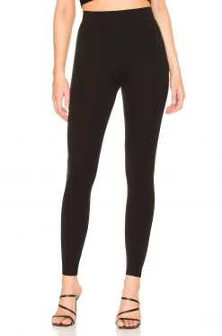 Rag & Bone Archetype Roxie Legging In Black