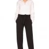 Rag & Bone Archetype Roxie Pant In Black -Cheap Rag & Bone Store RGBR WP72 V4
