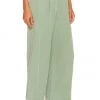 Rag & Bone Ivy Culotte In Leaf Green -Cheap Rag & Bone Store RGBR WP76 V2