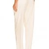 Rag & Bone Roxie Linen Pant In Light Dove -Cheap Rag & Bone Store RGBR WP77 V3