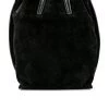 Rag & Bone Dayton Drawstring Mini Bag In Black Suede -Cheap Rag & Bone Store RGBR WY167 V2