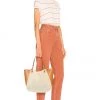 Rag & Bone Revival Summer Mini Tote In Natural -Cheap Rag & Bone Store RGBR WY176 V6