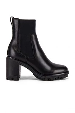 Rag & Bone Shiloh High Bootie In Black