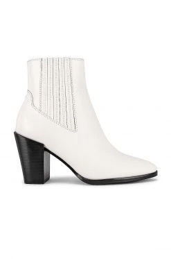 Rag & Bone Rover High Boot In Antique White