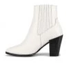 Rag & Bone Rover High Boot In Antique White -Cheap Rag & Bone Store RGBR WZ174 V5