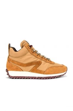Rag & Bone Retro Hiker Sneaker In Dijon