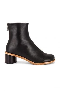 Rag & Bone Ansley Mid Boot In Black