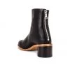 Rag & Bone Ansley Mid Boot In Black -Cheap Rag & Bone Store RGBR WZ197 V3