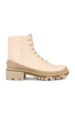 Rag & Bone Shiloh Hiker Boot In Oyster Grey