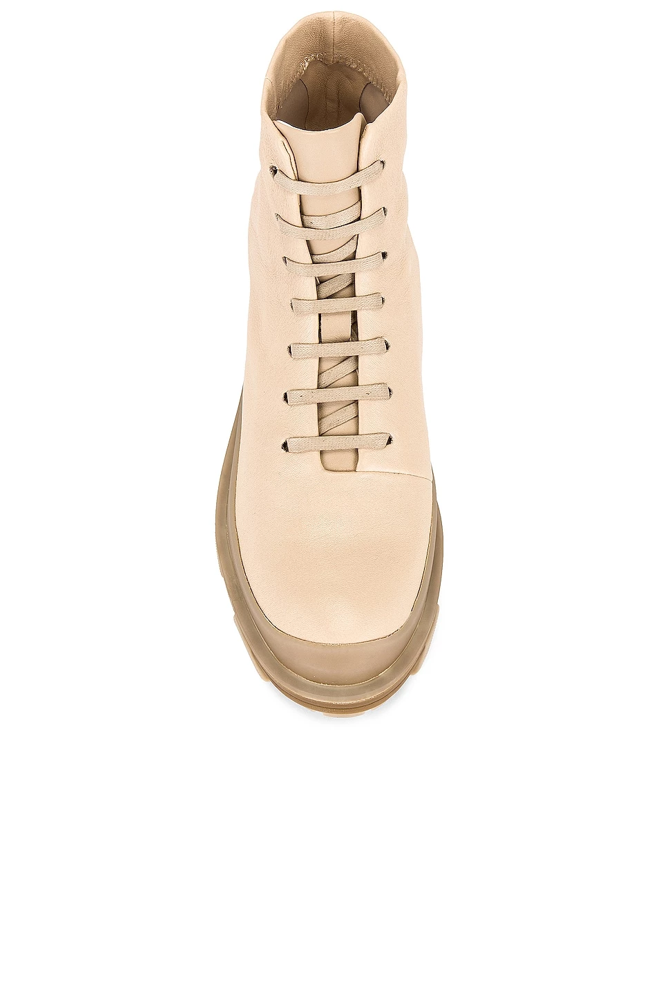 Rag & Bone Shiloh Hiker Boot In Oyster Grey 4 Rag & Bone Shiloh Hiker Boot In Oyster Grey - Image 4