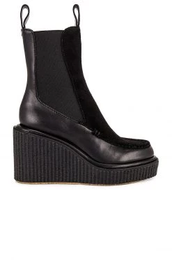 Rag & Bone Sloane Chelsea Boot In Black