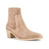 Rag & Bone Axel Mid Bootie In Grey 6 Rag & Bone Axel Mid Bootie In Grey -Cheap Rag & Bone Store RGBR WZ202 V2