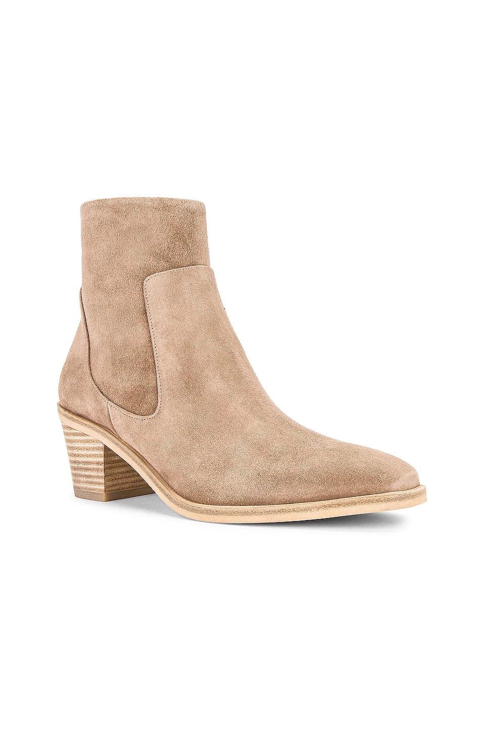 Rag & Bone Axel Mid Bootie In Grey 2 Rag & Bone Axel Mid Bootie In Grey - Image 2