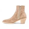 Rag & Bone Axel Mid Bootie In Grey 9 Rag & Bone Axel Mid Bootie In Grey -Cheap Rag & Bone Store RGBR WZ202 V5