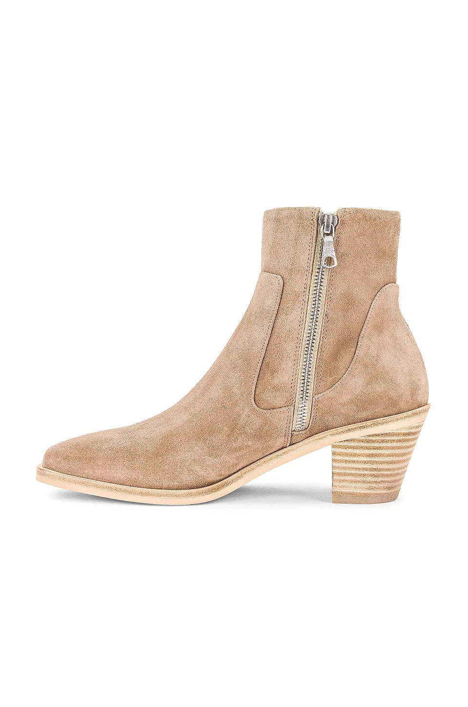 Rag & Bone Axel Mid Bootie In Grey 5 Rag & Bone Axel Mid Bootie In Grey - Image 5