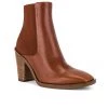 Rag & Bone Axel Chelsea Bootie In Matter Brown -Cheap Rag & Bone Store RGBR WZ203 V2