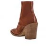 Rag & Bone Axel Chelsea Bootie In Matter Brown -Cheap Rag & Bone Store RGBR WZ203 V3