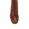 Rag & Bone Axel Chelsea Bootie In Matter Brown -Cheap Rag & Bone Store RGBR WZ203 V4