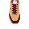 Rag & Bone Retro Runner Faux Fur Sneaker In Camel -Cheap Rag & Bone Store RGBR WZ206 V4