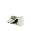 Rag & Bone Emma Mid Mule In White -Cheap Rag & Bone Store RGBR WZ208 V3