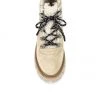 Rag & Bone Quest Fur Boot In Beige -Cheap Rag & Bone Store RGBR WZ212 V4