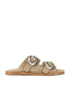 Rag & Bone Trinity Slide In Lightsand