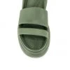 Rag & Bone Brixley Sandal In Fresco Green -Cheap Rag & Bone Store RGBR WZ222 V4